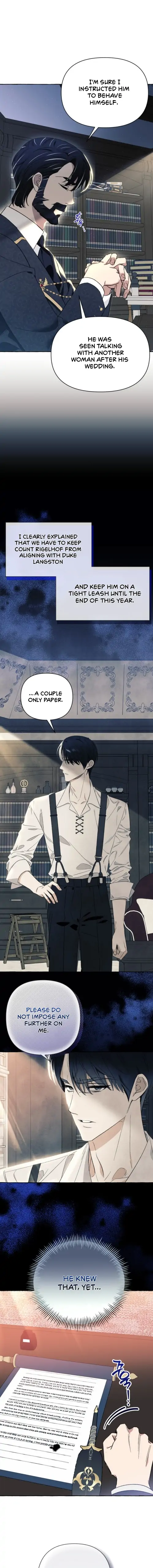 I Thought It’s a Common Possession Chapter 5 — page 7