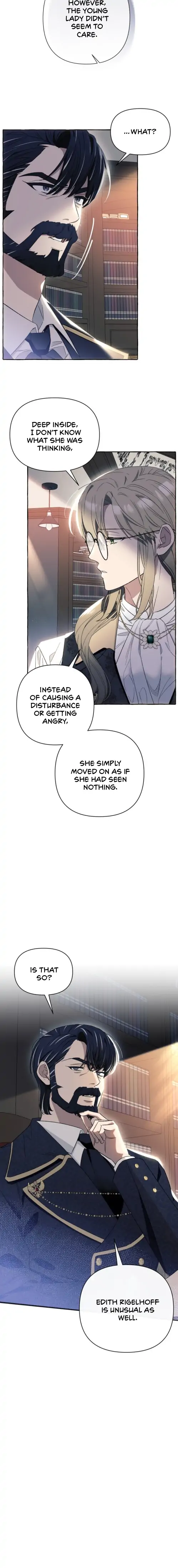I Thought It’s a Common Possession Chapter 5 — page 8