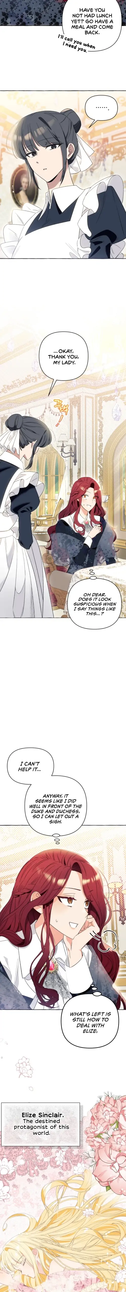 I Thought It’s a Common Possession Chapter 5 — page 10