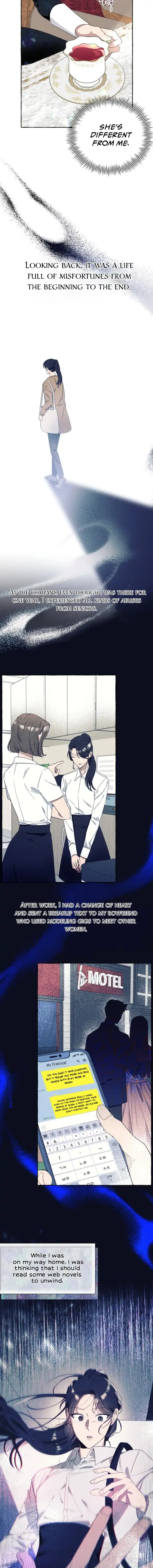 I Thought It’s a Common Possession Chapter 5 — page 13