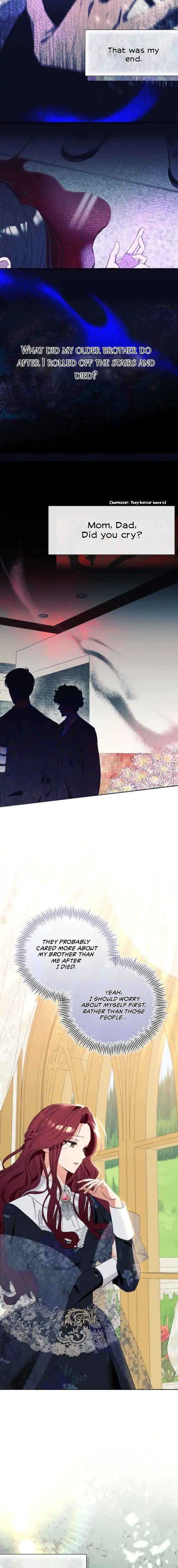 I Thought It’s a Common Possession Chapter 5 — page 14