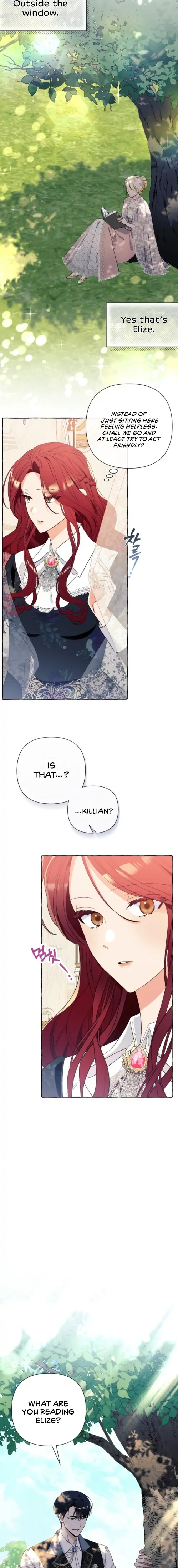 I Thought It’s a Common Possession Chapter 5 — page 15