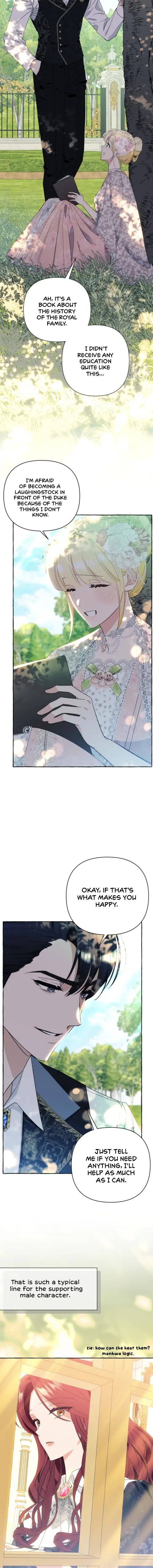 I Thought It’s a Common Possession Chapter 5 — page 16