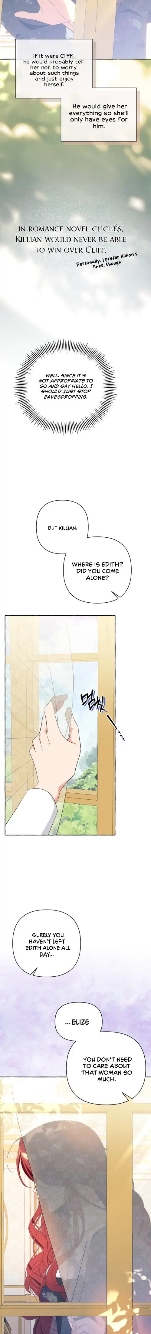 I Thought It’s a Common Possession Chapter 5 — page 17