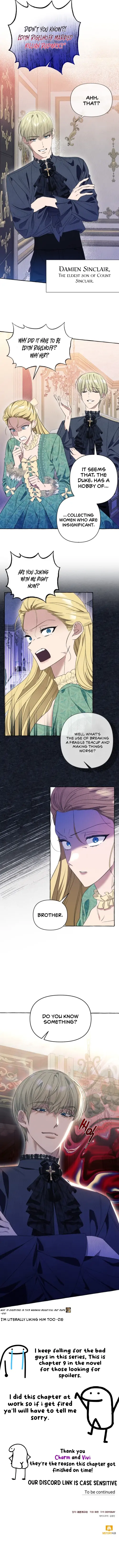 I Thought It’s a Common Possession Chapter 5 — page 20