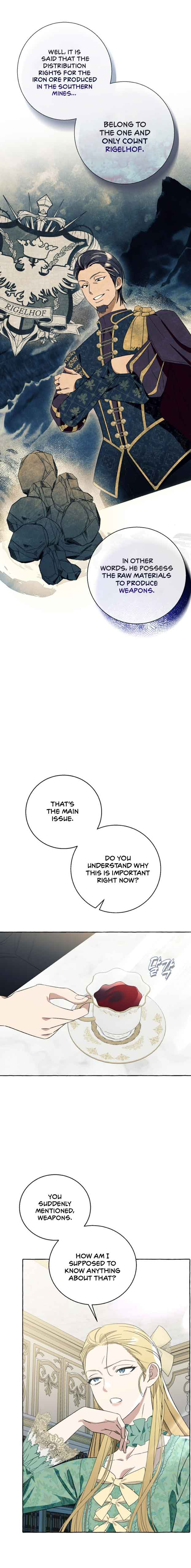 I Thought It’s a Common Possession Chapter 6 — page 4