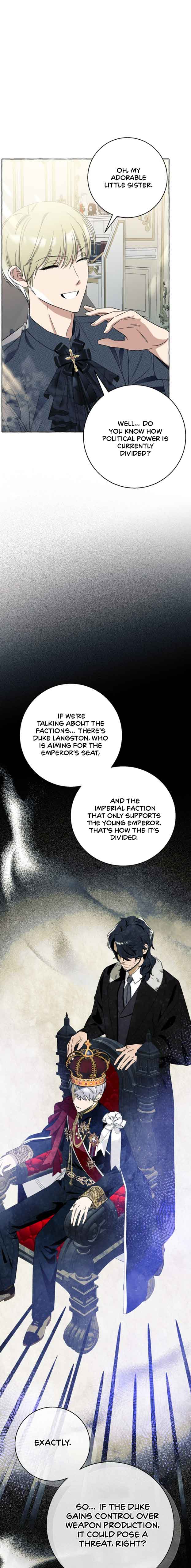 I Thought It’s a Common Possession Chapter 6 — page 5