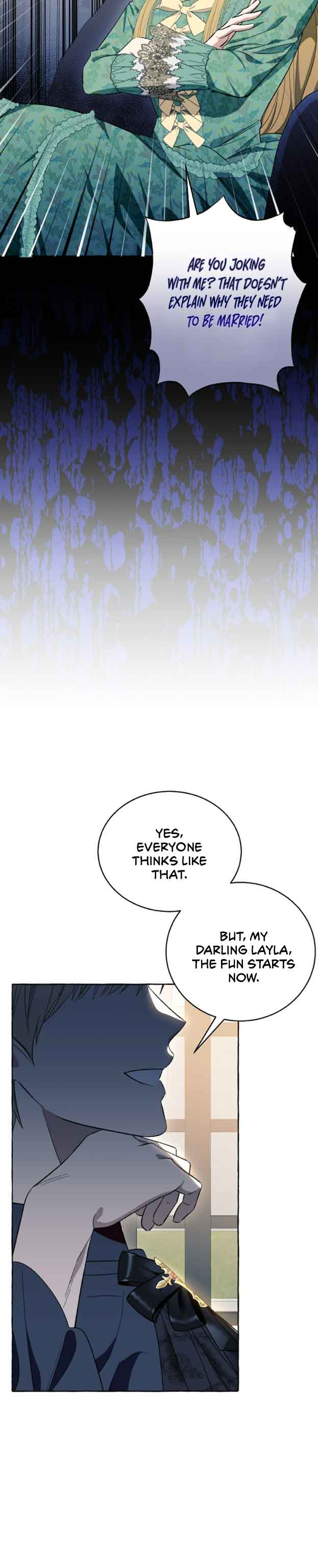I Thought It’s a Common Possession Chapter 6 — page 7