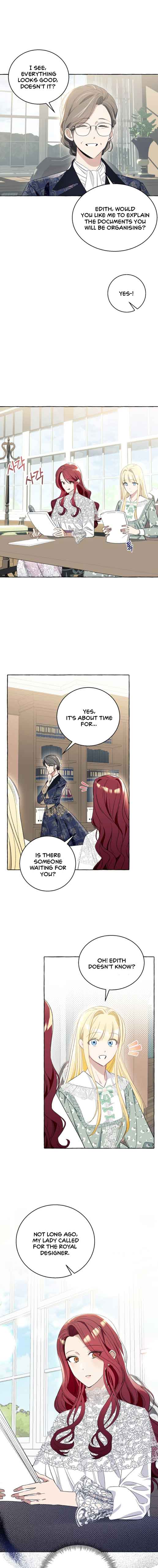 I Thought It’s a Common Possession Chapter 6 — page 12