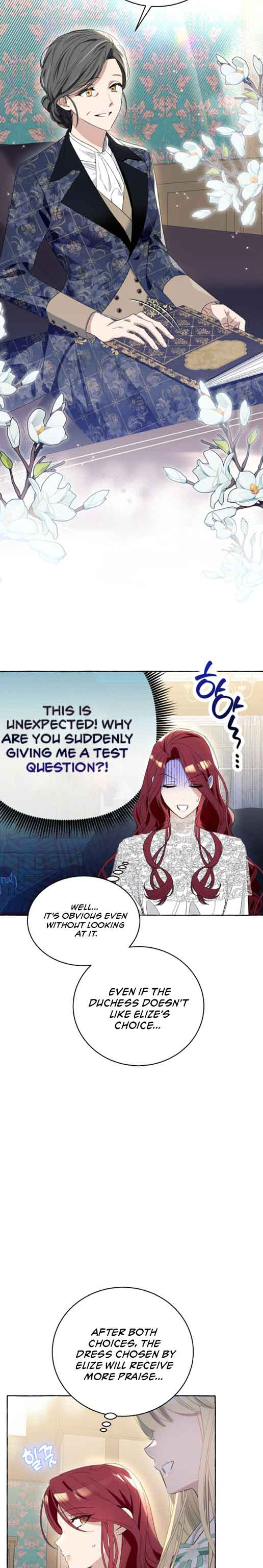I Thought It’s a Common Possession Chapter 6 — page 15