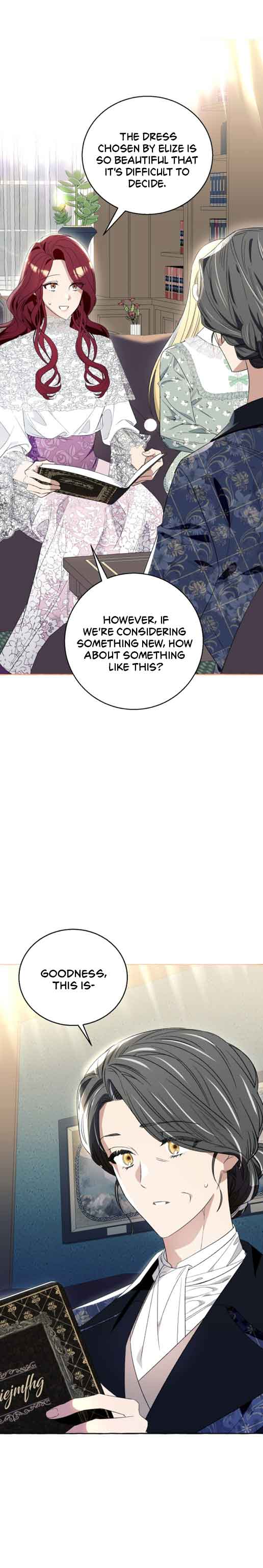 I Thought It’s a Common Possession Chapter 6 — page 19