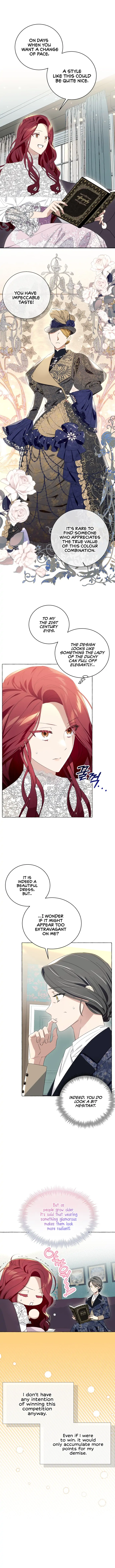 I Thought It’s a Common Possession Chapter 7 — page 1