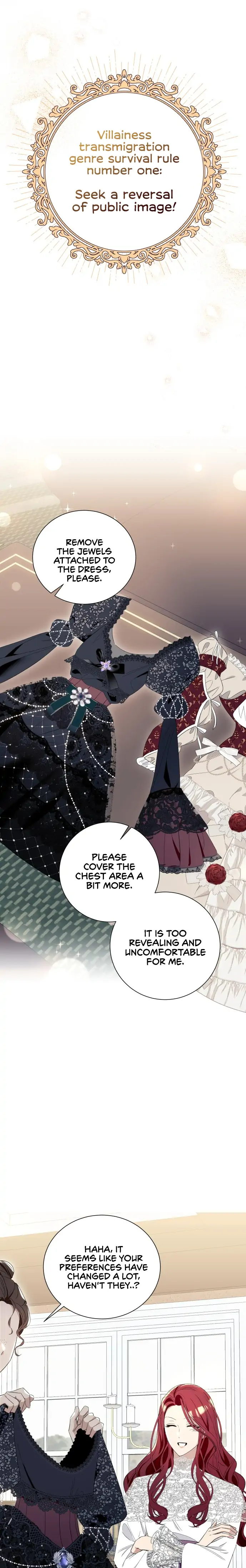 I Thought It’s a Common Possession Chapter 7 — page 7