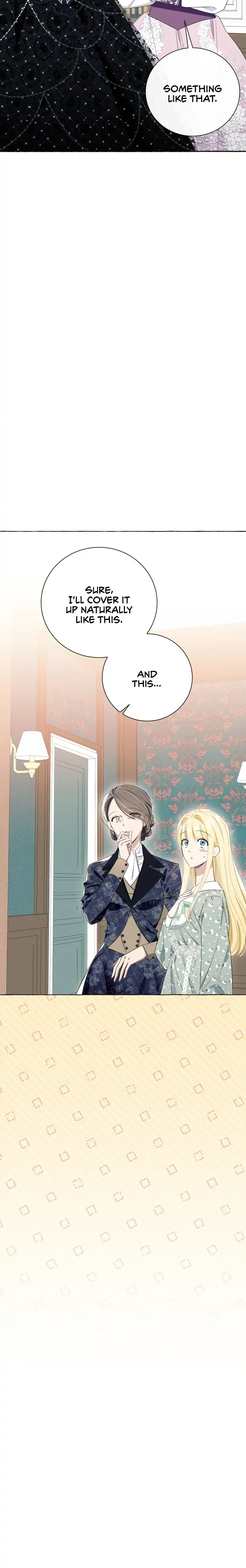 I Thought It’s a Common Possession Chapter 7 — page 8
