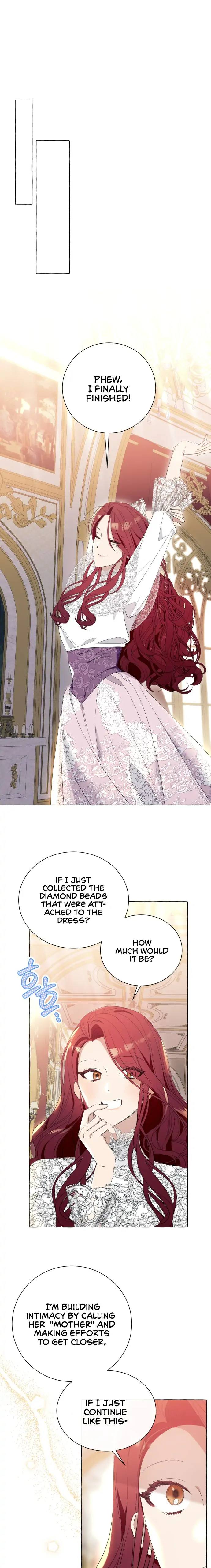 I Thought It’s a Common Possession Chapter 7 — page 9