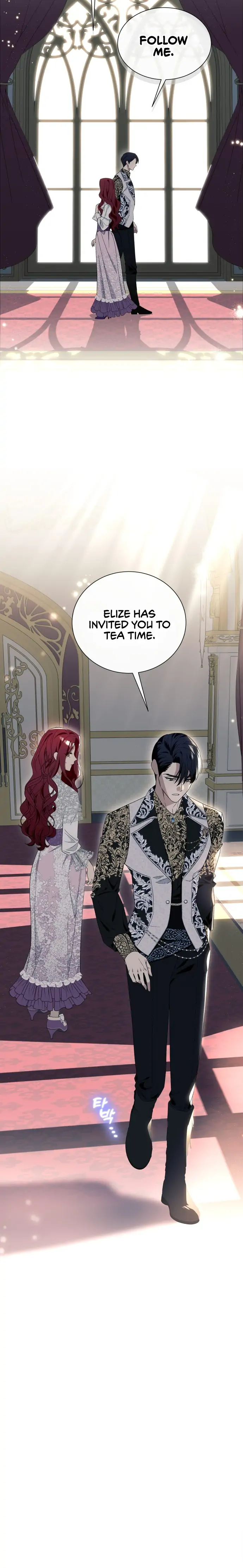 I Thought It’s a Common Possession Chapter 7 — page 11