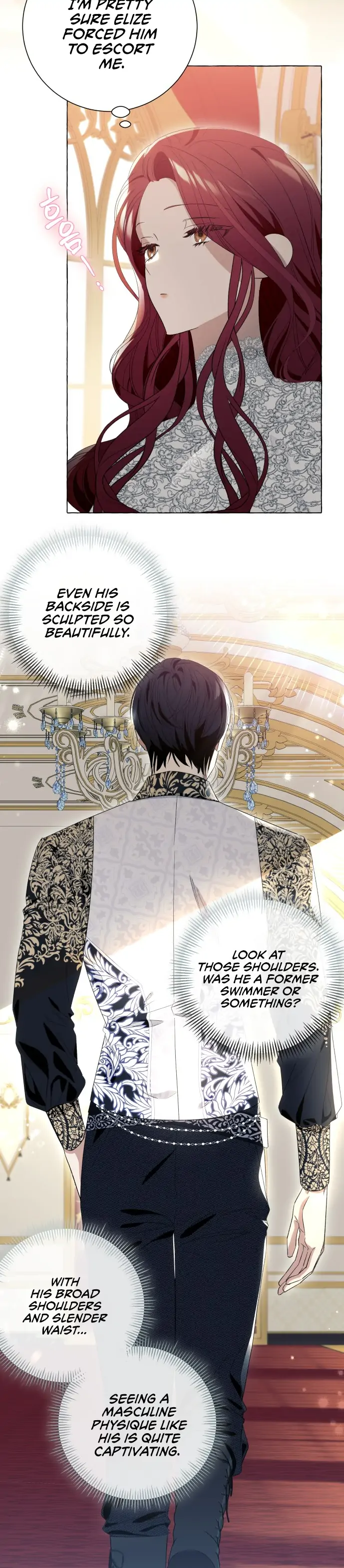 I Thought It’s a Common Possession Chapter 7 — page 13
