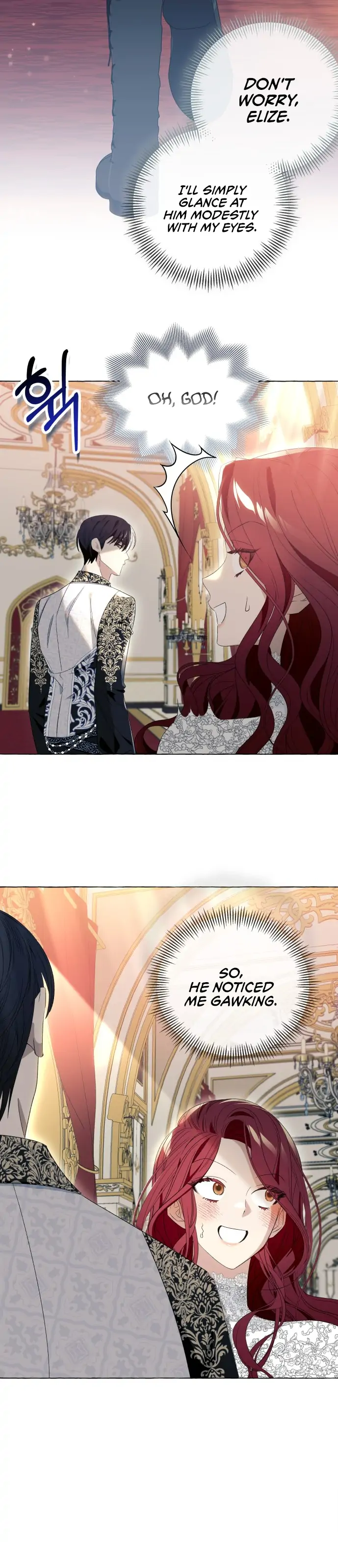 I Thought It’s a Common Possession Chapter 7 — page 14