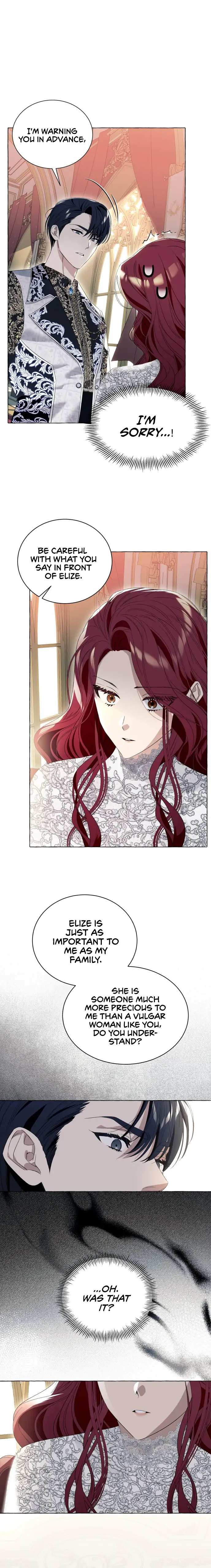 I Thought It’s a Common Possession Chapter 7 — page 15