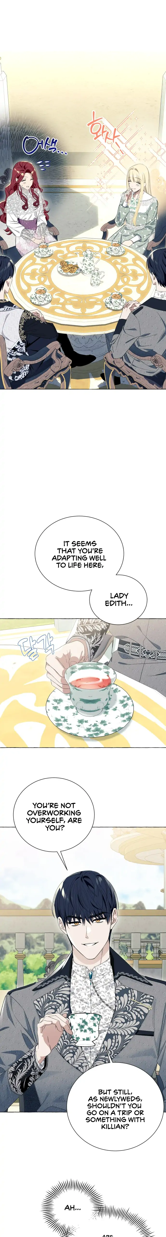 I Thought It’s a Common Possession Chapter 7 — page 20