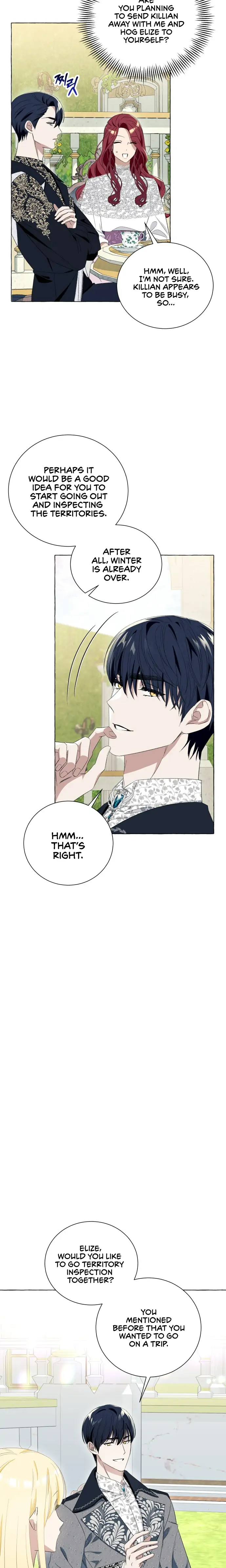 I Thought It’s a Common Possession Chapter 7 — page 21