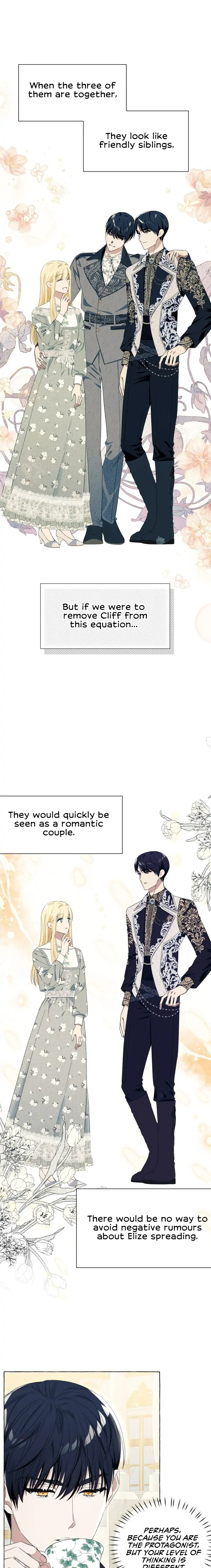 I Thought It’s a Common Possession Chapter 7 — page 23