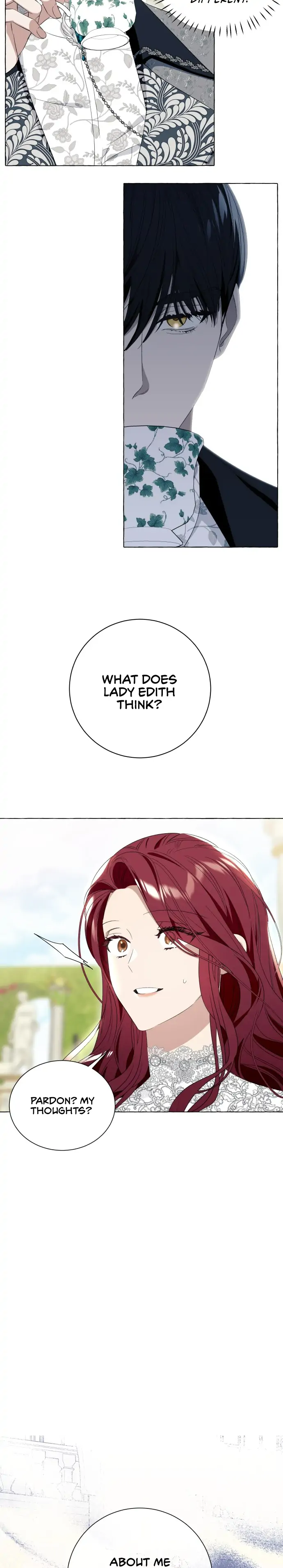 I Thought It’s a Common Possession Chapter 7 — page 24