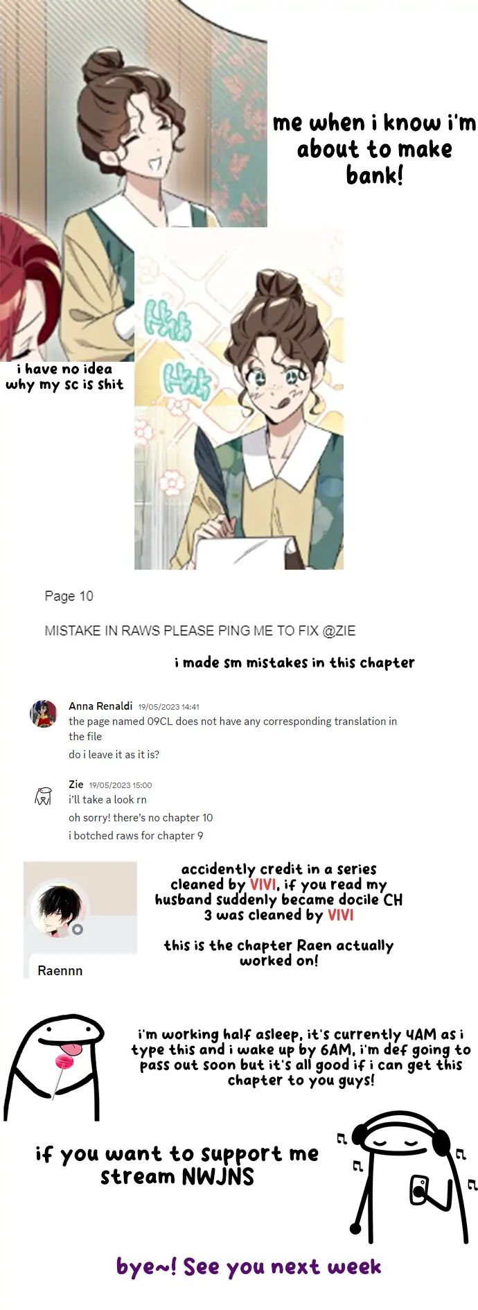 I Thought It’s a Common Possession Chapter 7 — page 26