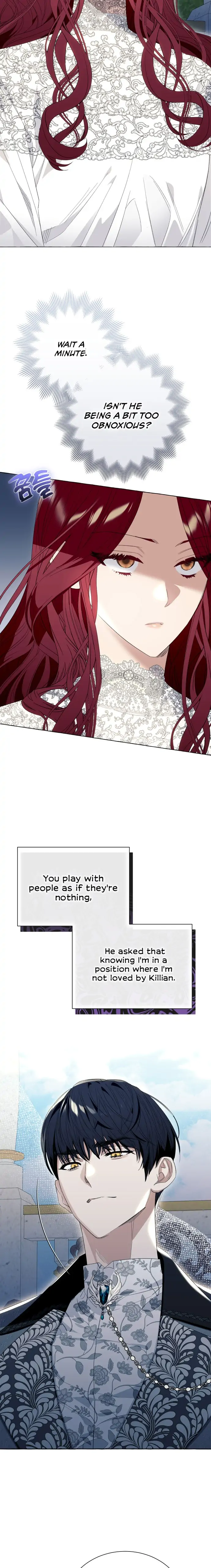 I Thought It’s a Common Possession Chapter 8 — page 2