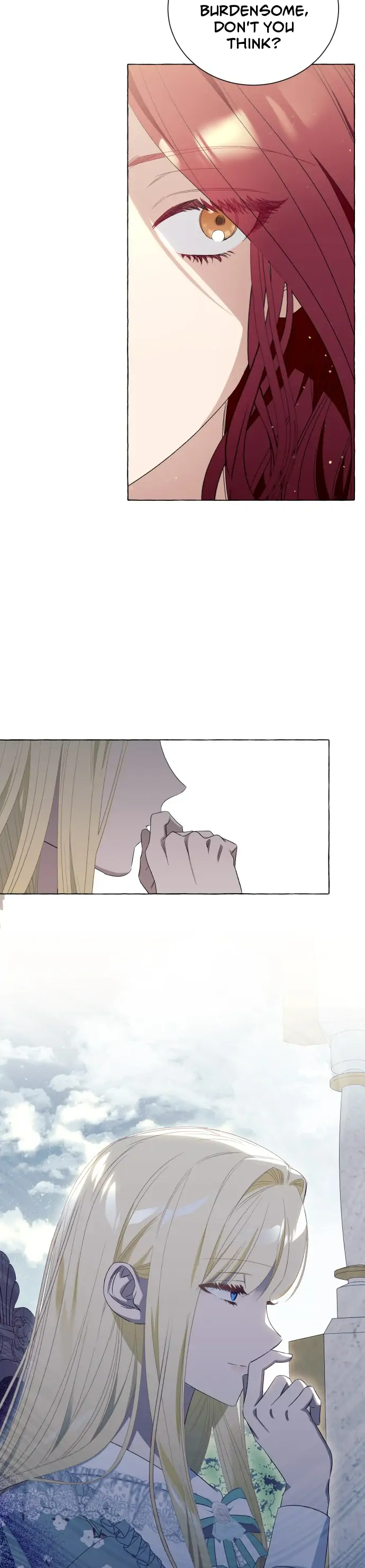 I Thought It’s a Common Possession Chapter 8 — page 5