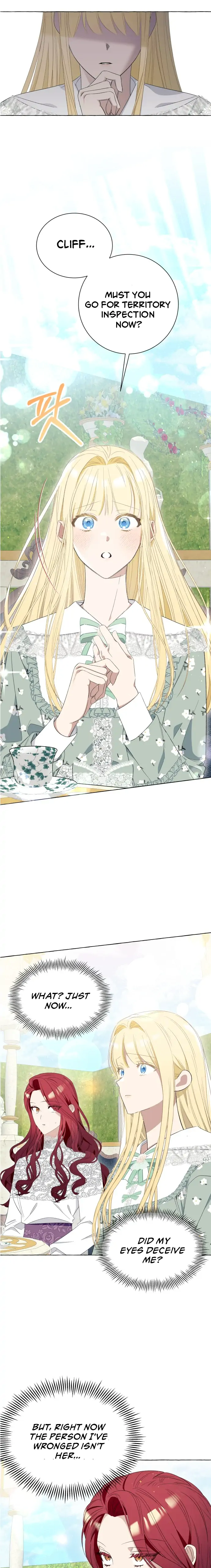 I Thought It’s a Common Possession Chapter 8 — page 7