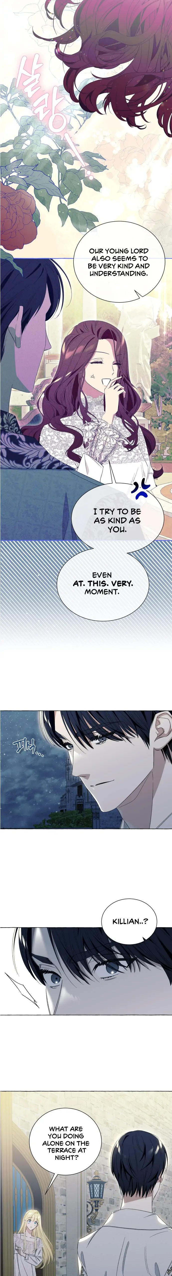 I Thought It’s a Common Possession Chapter 8 — page 11