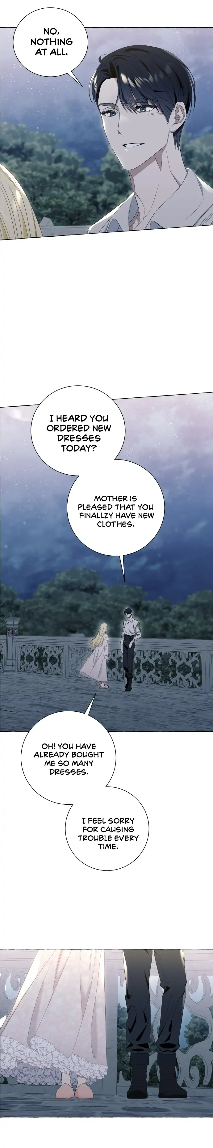 I Thought It’s a Common Possession Chapter 8 — page 13