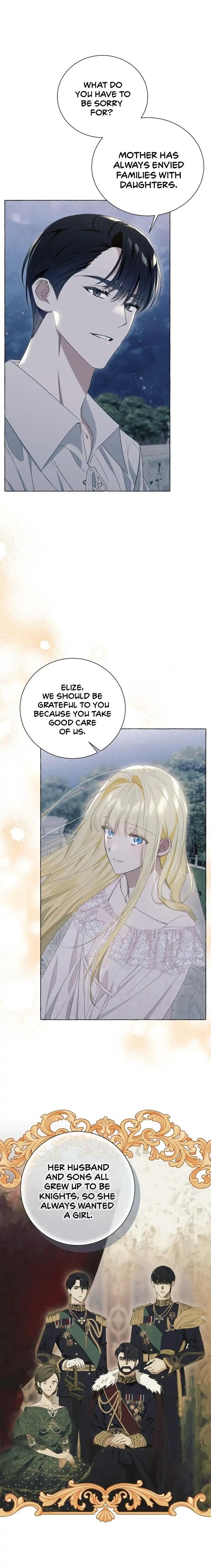 I Thought It’s a Common Possession Chapter 8 — page 14