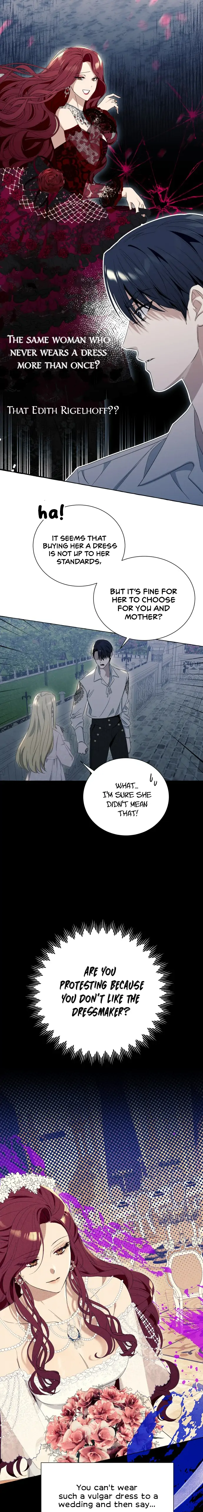 I Thought It’s a Common Possession Chapter 8 — page 16