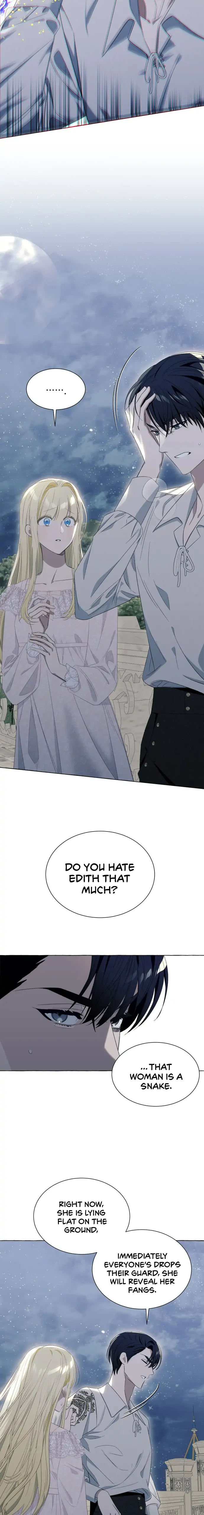 I Thought It’s a Common Possession Chapter 8 — page 19