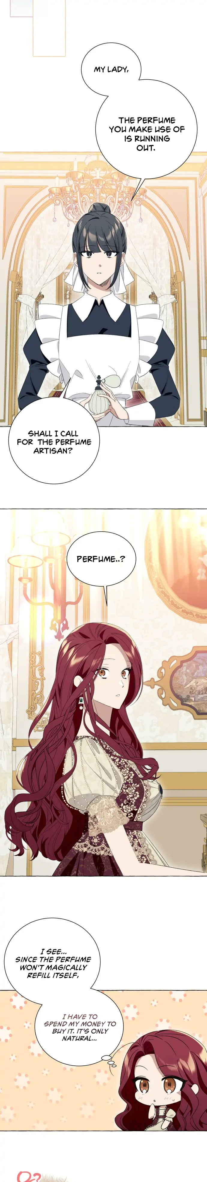 I Thought It’s a Common Possession Chapter 8 — page 21