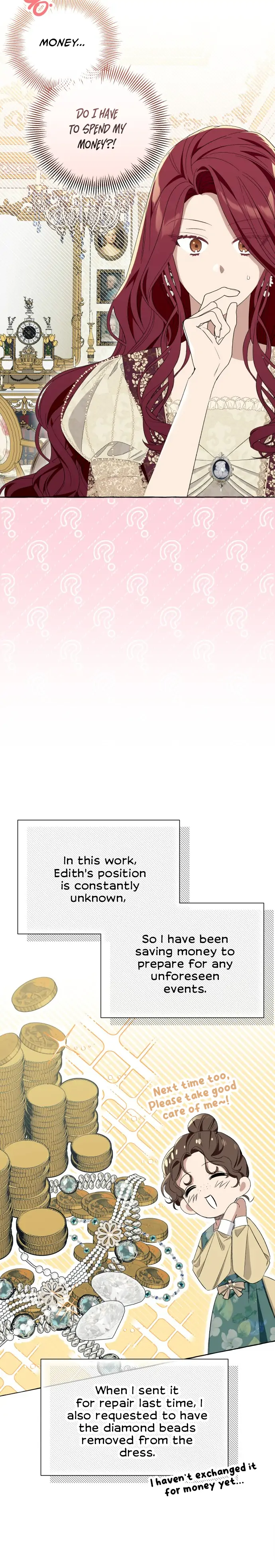 I Thought It’s a Common Possession Chapter 8 — page 22