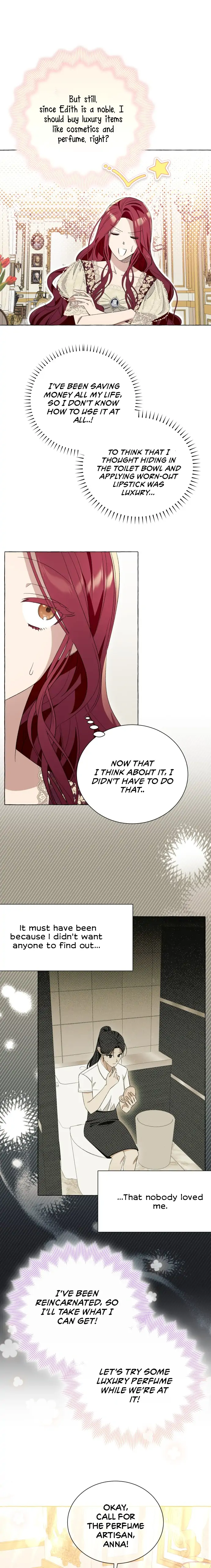 I Thought It’s a Common Possession Chapter 8 — page 23