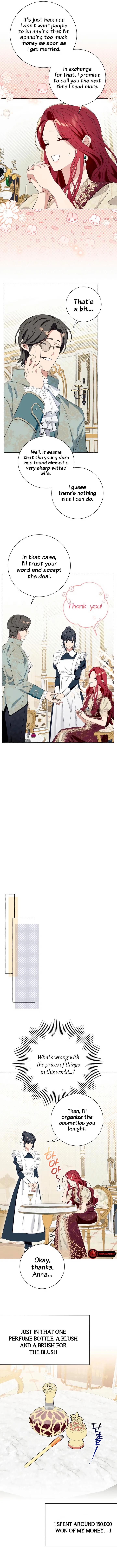 I Thought It’s a Common Possession Chapter 9 — page 4
