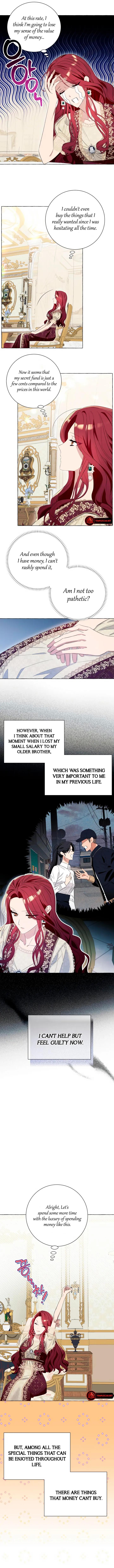 I Thought It’s a Common Possession Chapter 9 — page 5