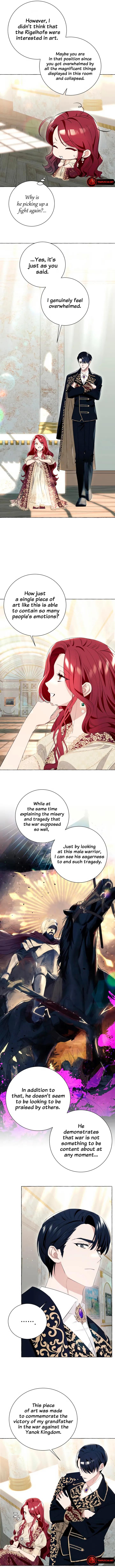 I Thought It’s a Common Possession Chapter 9 — page 7