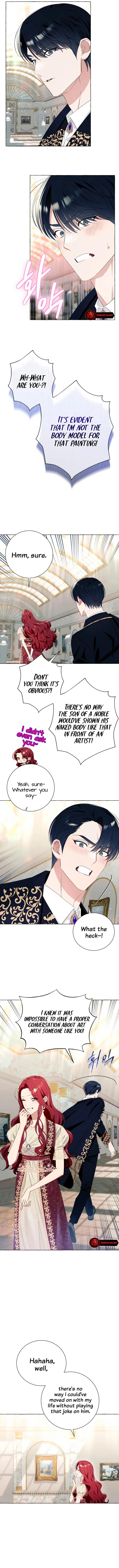 I Thought It’s a Common Possession Chapter 9 — page 10