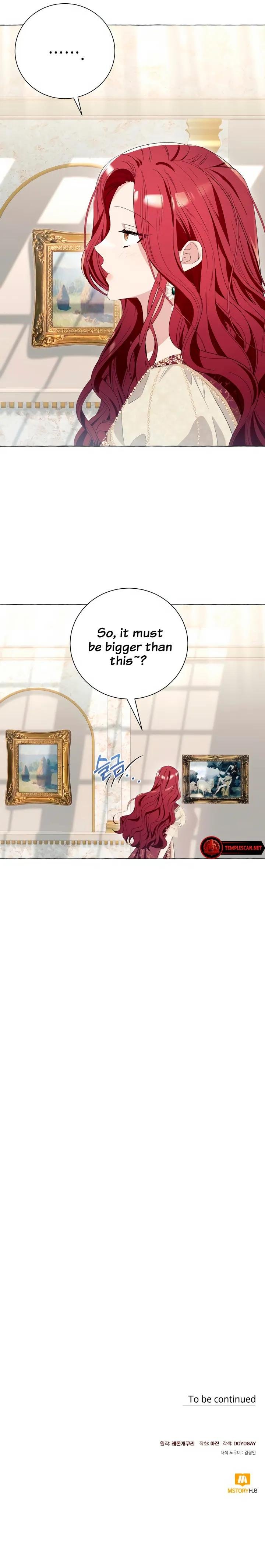 I Thought It’s a Common Possession Chapter 9 — page 11