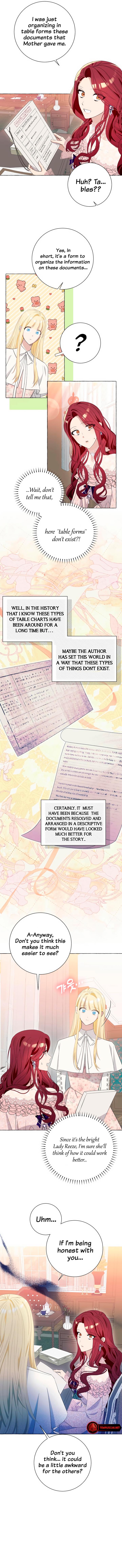 I Thought It’s a Common Possession Chapter 10 — page 6