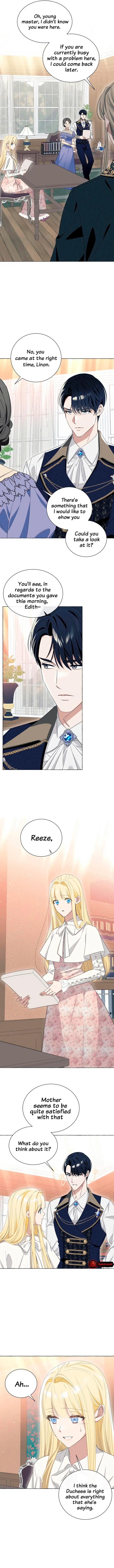 I Thought It’s a Common Possession Chapter 11 — page 3