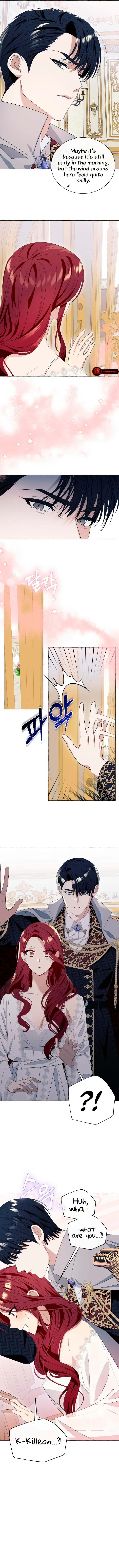 I Thought It’s a Common Possession Chapter 11 — page 8
