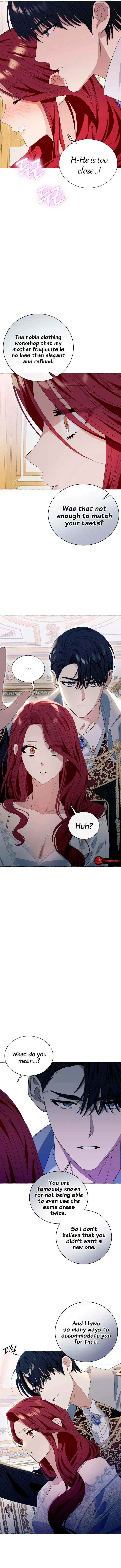 I Thought It’s a Common Possession Chapter 11 — page 9