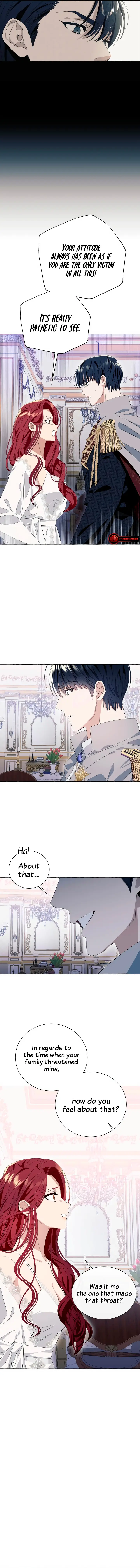 I Thought It’s a Common Possession Chapter 11 — page 12