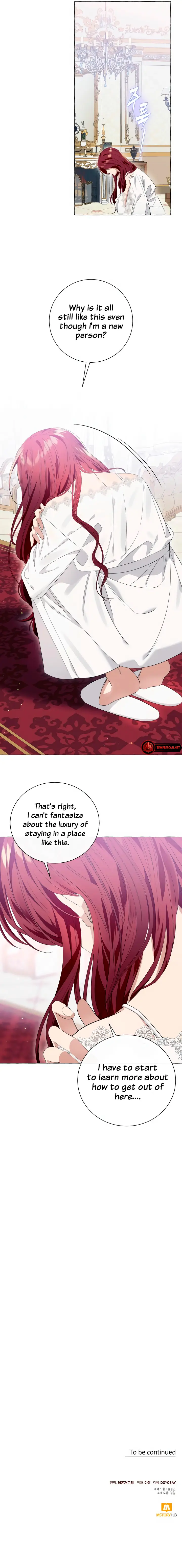 I Thought It’s a Common Possession Chapter 11 — page 15